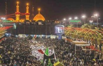 فضل وأعمال زيارة الإمام الحسين ليلة النصف من رمضان مكتوبة