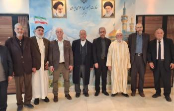 جمعية العلماء المسلمين الجزائريين تُقدم التعازي بارتقاء القائد الخامنئي وتُعبّر عن دعمها لإيران