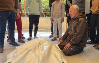 شهيد في خان يونس اليوم السبت