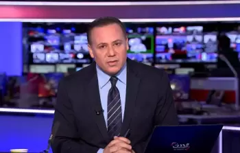 سبب وفاة زياد نجل الإعلامي محمود الورواري مذيع قناة العربية