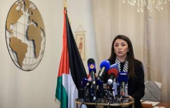 فرنسا ترفع التمثيل الفلسطيني لدرجة سفارة