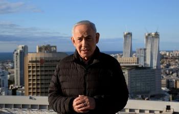 رئيس الوزراء الإسرائيلي، بنيامين نتنياهو