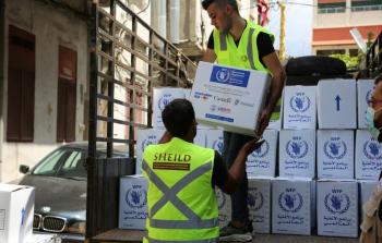 برنامج الأغذية العالمي في لبنان