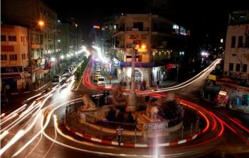 دورا المنارة - مدينة رام الله