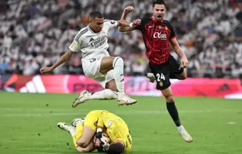 من هو معلق مباراة ريال مدريد ومايوركا اليوم؟ - الموعد والقنوات المفتوحة الناقلة
