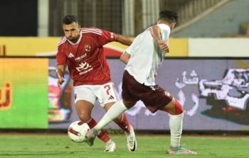 تعادل الأهلي وسيراميكا 1-1 في افتتاح مرحلة التتويج بالدوري