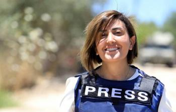 مراسلة صحيفة الأخبار اللبنانية آمال خليل