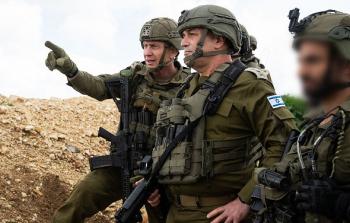 رئيس الأركان الإسرائيلي، إيال زامير،