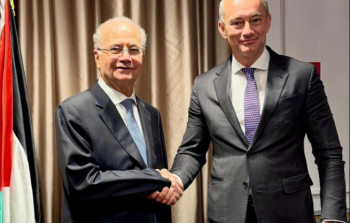 ملادينوف ومحمد مصطفى