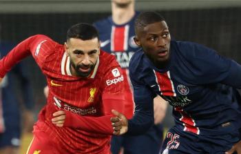 معلق مباراة ليفربول وباريس سان جيرمان