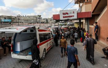 شهيد برصاص الاحتلال في مخيم جباليا شمال غزة - تعبيرية