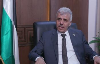 أمجد برهم وزير التربية والتعليم العالي