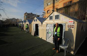 الانتخابات المحلية في دير البلح