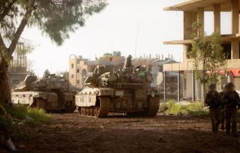 الجيش الإسرائيلي في لبنان