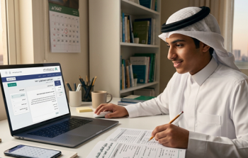 دليل شامل حول مواعيد اختبار القدرات 1447 في السعودية وخطوات التسجيل