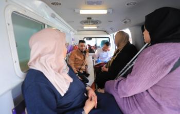 إجلاء 138 مريضاً ومرافقاً من غزة للعلاج بالخارج
