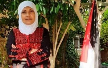 وفاة المناضلة الفلسطينية رشيدة المغربي
