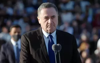 وزير الجيش الإسرائيلي يسرائيل كاتس