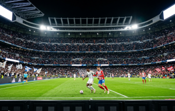 القنوات المفتوحة الناقلة لمباراة ريال مدريد وجيرونا بالدوري الإسباني