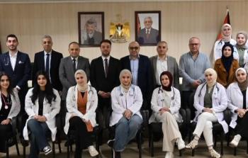 سفارتنا بالقاهرة تعلن انتهاء الامتحانات الشفوية لطلبة طب الأزهر من غزة في مصر