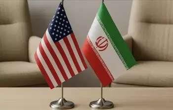 أمريكا وإيران تتأهبان لمحادثات سلام