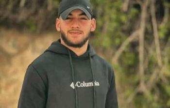 الشهيد محمد مراد ريان