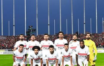 اتحاد العاصمة يهزم الزمالك بهدف قاتل في نهائي الكونفيدرالية
