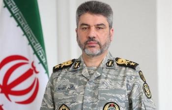 الناطق باسم الجيش الإيراني، محمد أكرمي نيا