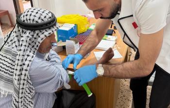 بيت مال القدس تنفذ يوما طبيا مجانيا في مخماس