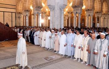 متى صلاة عيد الأضحى 2026 في تونس؟
