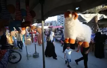 غياب الأضاحي عن غزة للعام الثالث