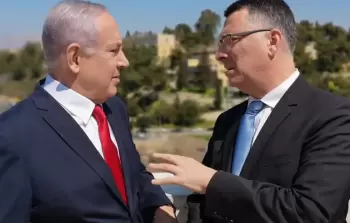 نتنياهو وساعر
