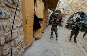 قوات الاحتلال بالقدس