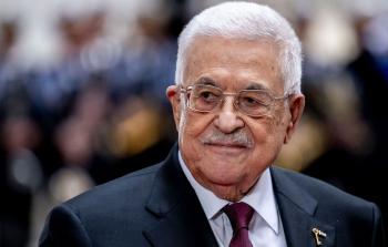 الرئيس الفلسطيني محمود عباس