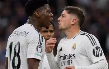 أزمة ريال مدريد: فالفيردي يغيب عن الكلاسيكو بسبب تشواميني