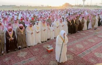 موعد صلاة عيد الأضحى 2026 في السعودية