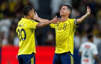 غامبا أوساكا يُحبط النصر ورونالدو ويتوج بطلاً لدوري أبطال آسيا 2
