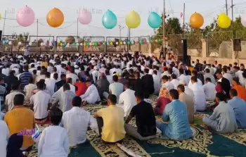 موعد صلاة عيد الأضحى 2026 في مصر