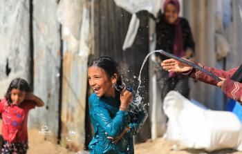 طقس فلسطين - أجواء حارة