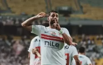 عدي الدباغ يقود الزمالك للتتويج بالدوري المصري