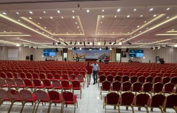 الاستعداد لعقد مؤتمر فتح الثامن في رام الله