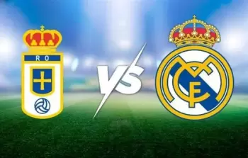 القنوات المفتوحة الناقلة لمباراة ريال مدريد وريال أوفييدو