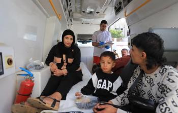 إجلاء 107 مرضى ومرافقين من غزة عبر معبر رفح للعلاج بالخارج