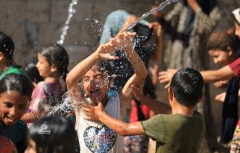 طقس فلسطين - أجواء حارة