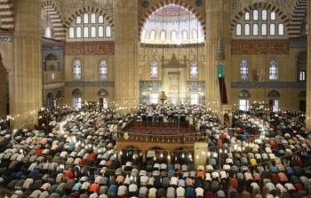 موعد صلاة عيد الأضحى 2026 في تركيا