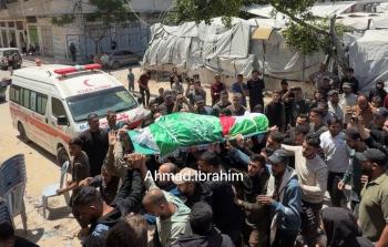 صور متداولة من تشييع عز الدين الحداد في غزة ظهر اليوم