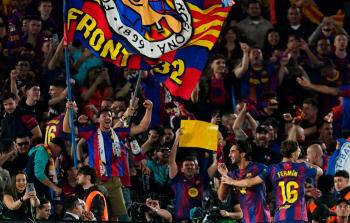 برشلونة يهزم ريال مدريد 2-0 ويتوج بطلاً للدوري الإسباني رسمياً 2026