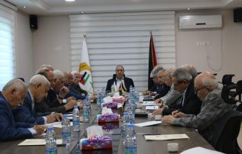 اللجنة التنفيذية لمنظمة التحرير الفلسطينية