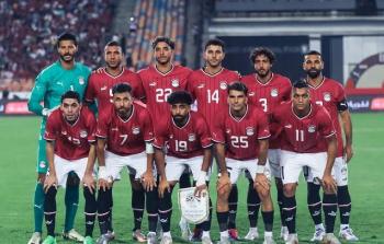 جدول مباريات مصر في كأس العالم 2026 والقنوات الناقلة بالمواعيد