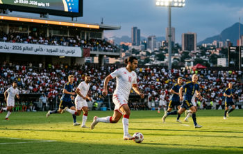 مباراة تونس ضد السويد بث مباشر في كأس العالم 2026 - beIN SPORTS MAX 2